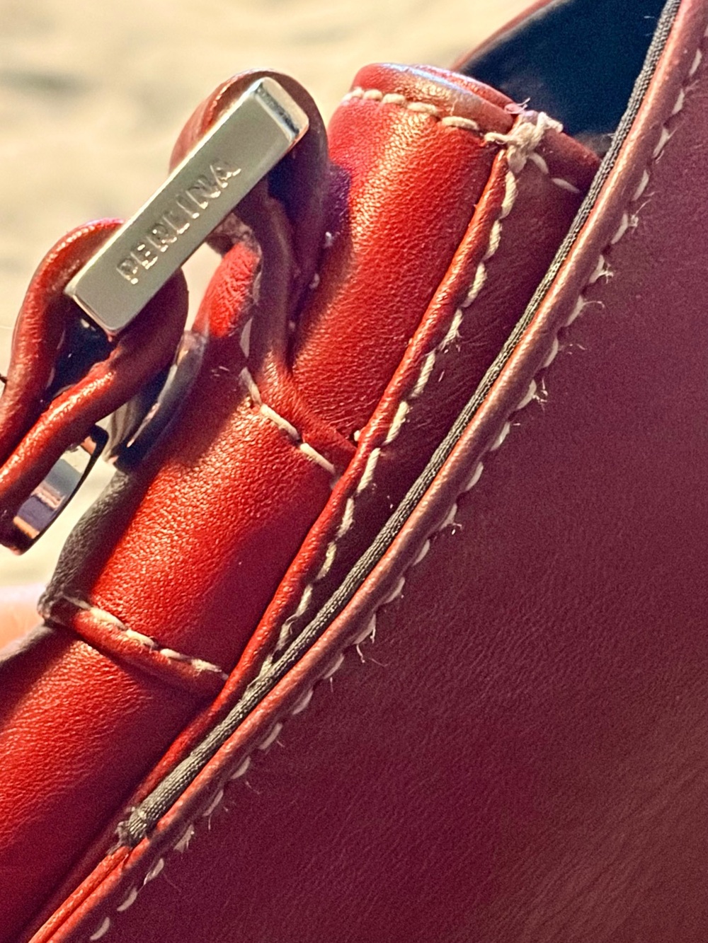 Vintage Perlina New York Shoulder Bag - Picture 6 of 16